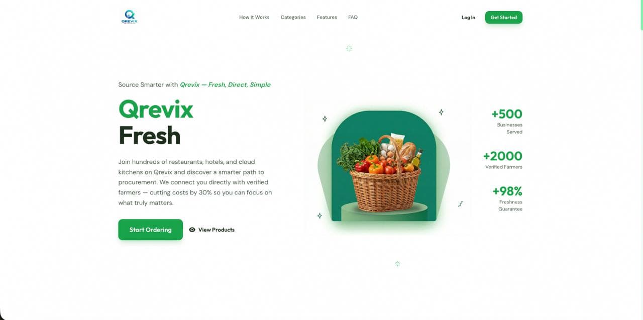 Qrevix